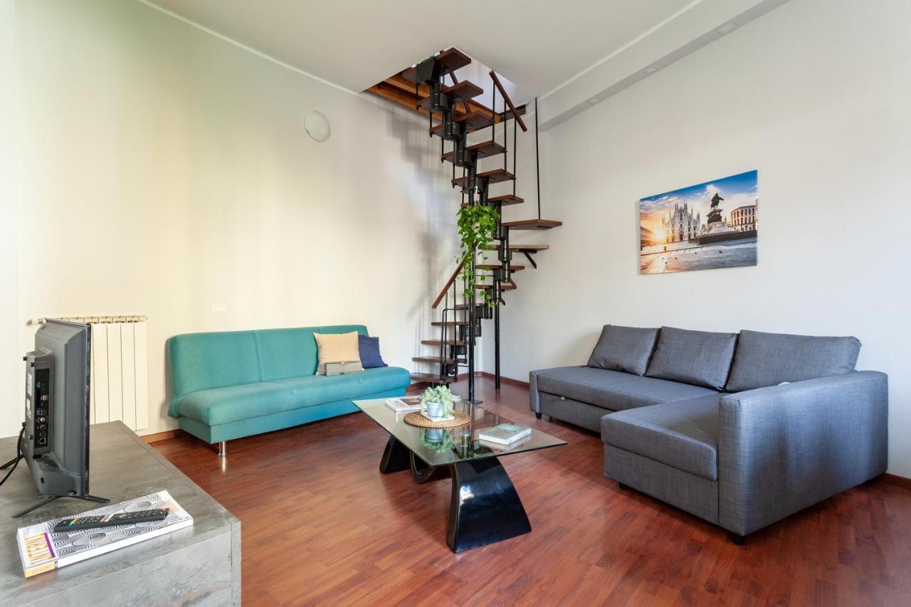 Heart Of Nolo - Meryggiare Apartments Μιλάνο Εξωτερικό φωτογραφία