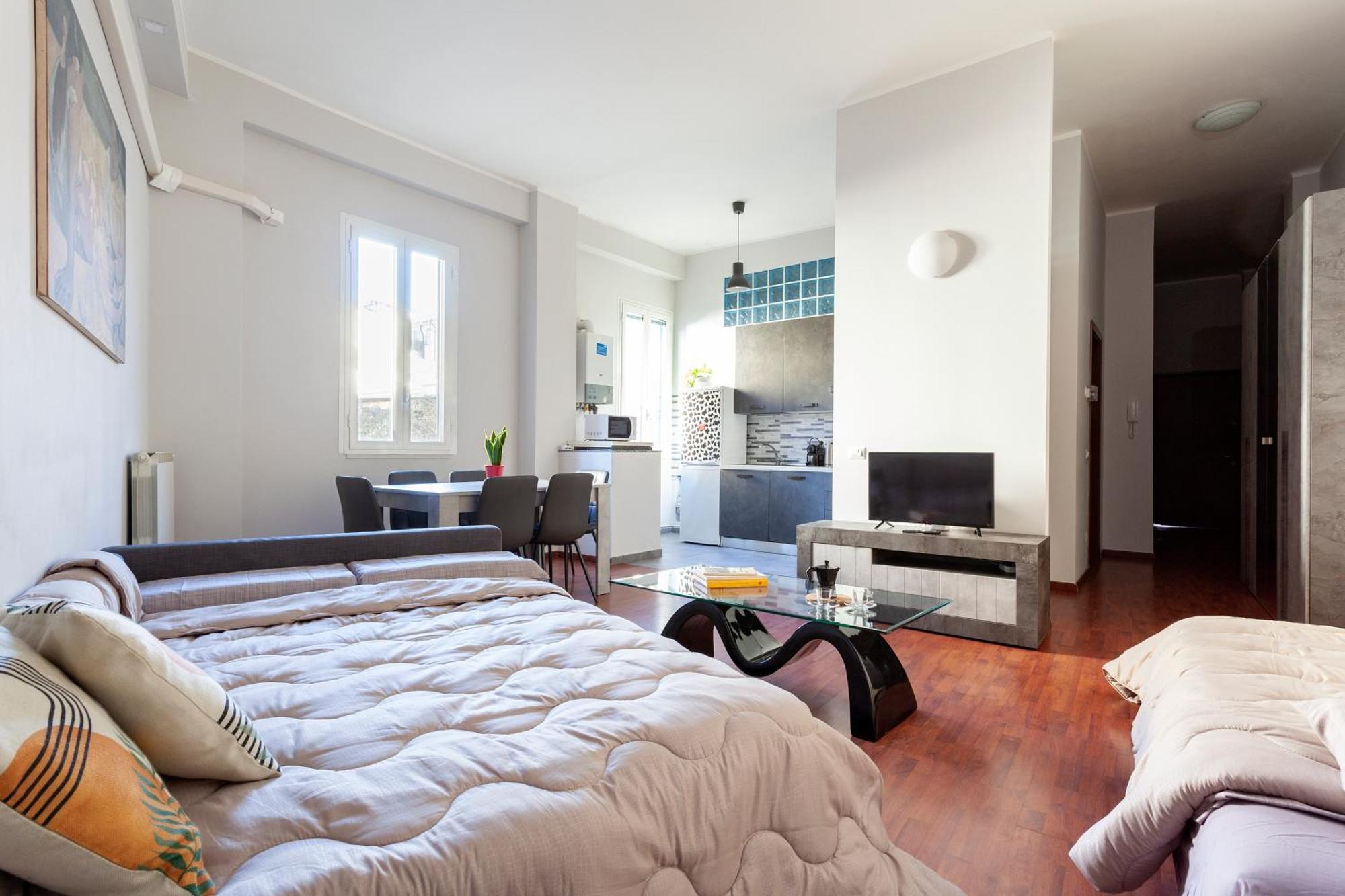 Heart Of Nolo - Meryggiare Apartments Μιλάνο Εξωτερικό φωτογραφία